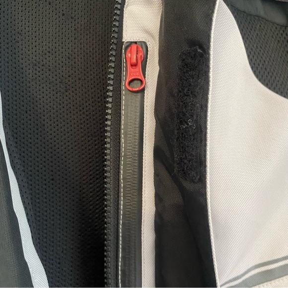 Alpine Men’s Motorcycle Jacket size L - Picture 11 of 16